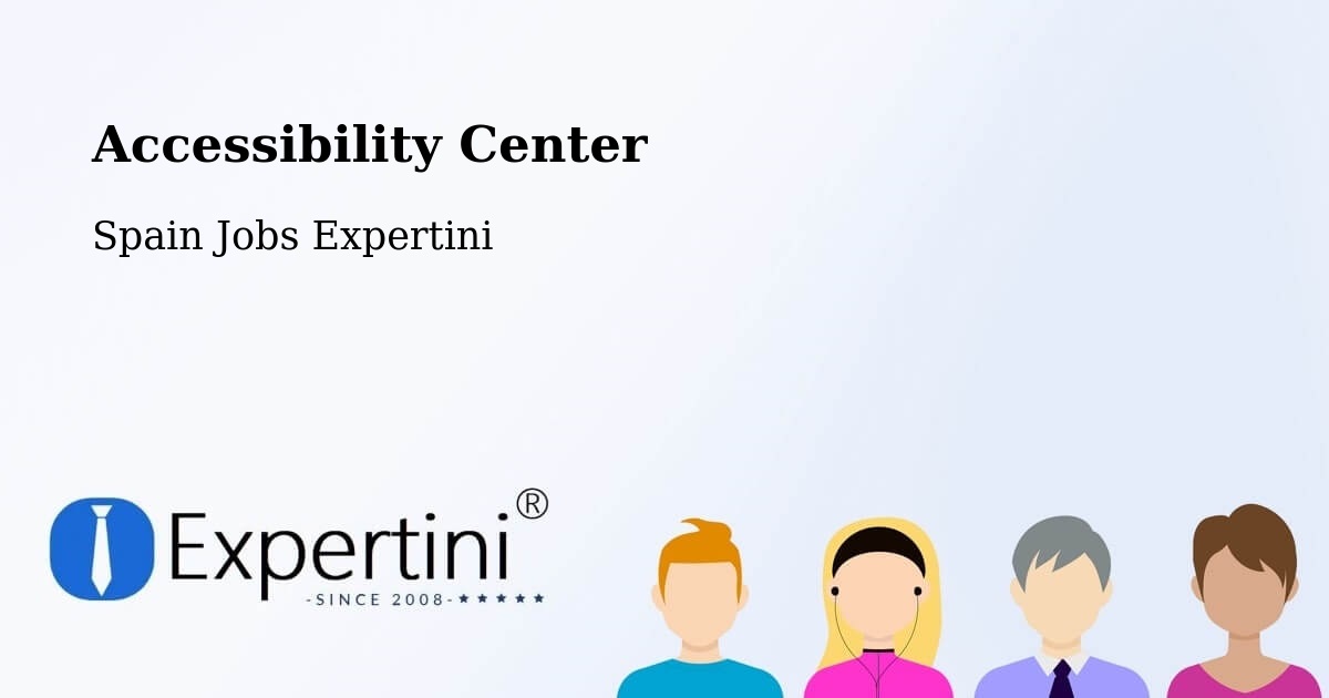 Accessibility Statement – Ermitagaña - Spain Jobs Expertini