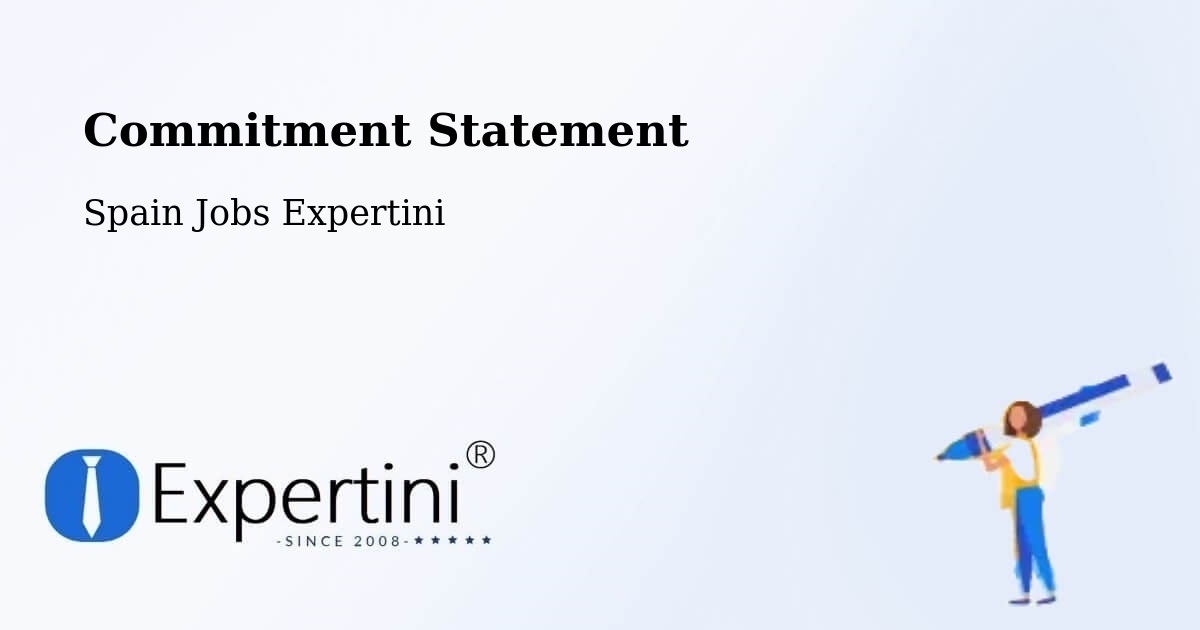 Corporate Commitment – Ermitagaña - Spain Jobs Expertini