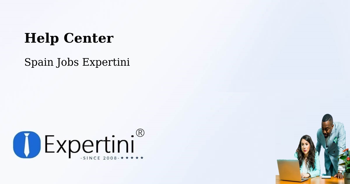Help Center – Ermitagaña - Spain Jobs Expertini