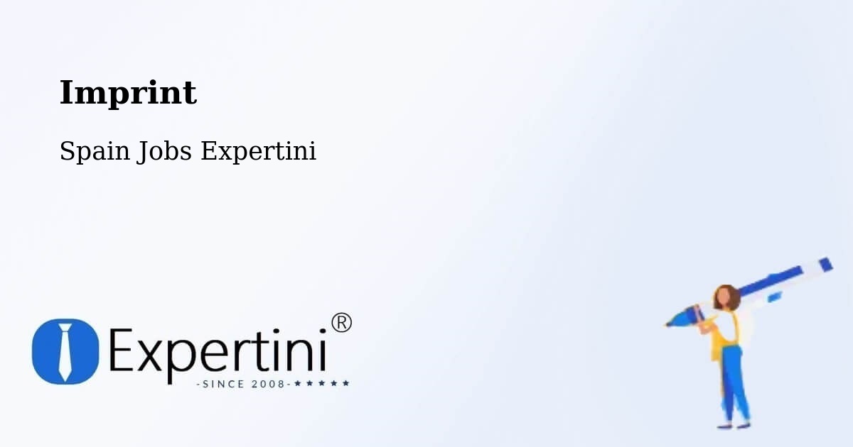 Imprint – Ermitagaña - Spain Jobs Expertini