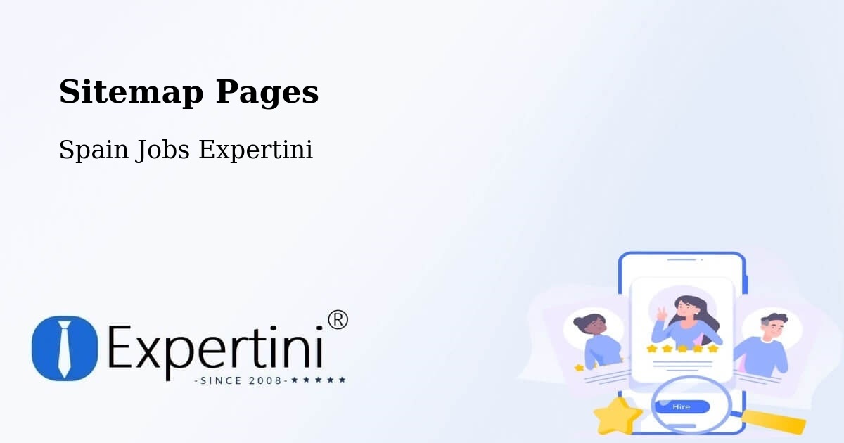 Sitemap Pages - Ermitagaña - Spain Jobs Expertini